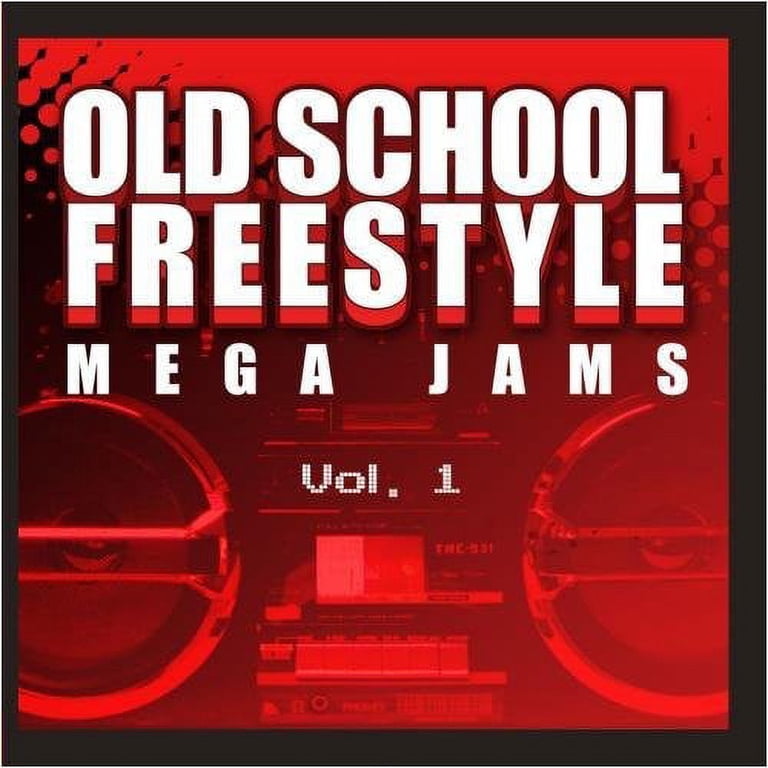 Various Artists - Old School Freestyle Mega Jams 1 / Var - Music