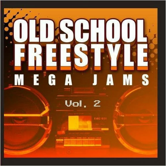 Various Artists - Old School Freestyle Mega Jams 2 / Var - Music & Performance - CD