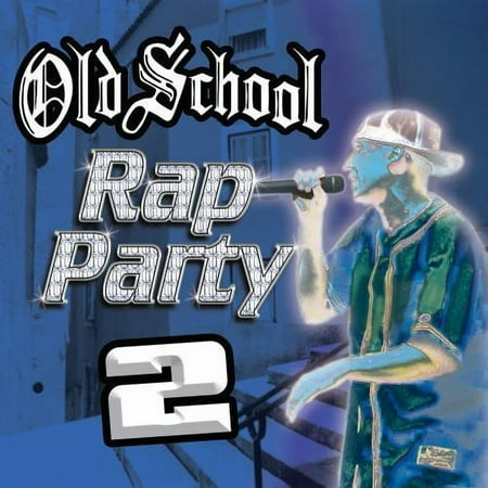 Various Artists - Old School Rap Party, Vol. 2 - Music & Performance - CD