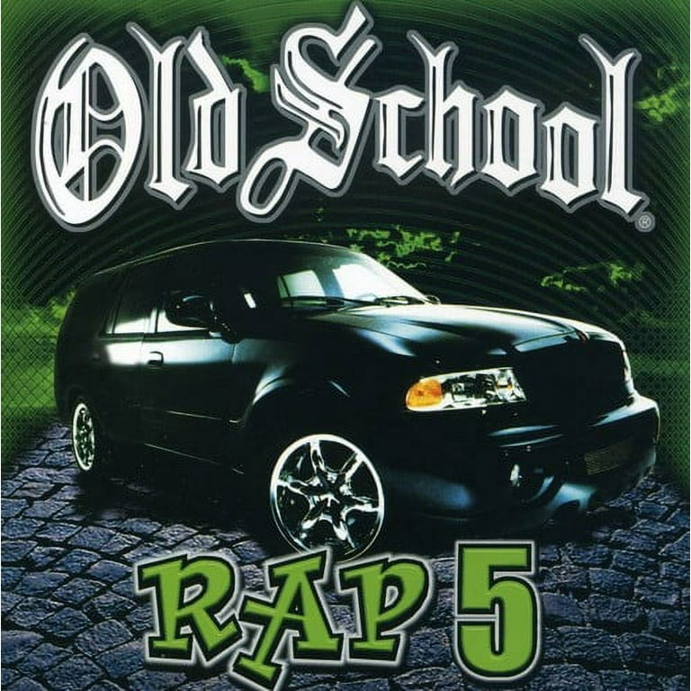 Various Artists: Classic Rap Vol. 1: The Hits: CD Various Artists: Classic Rap Vol. 1: The Hits: CD
