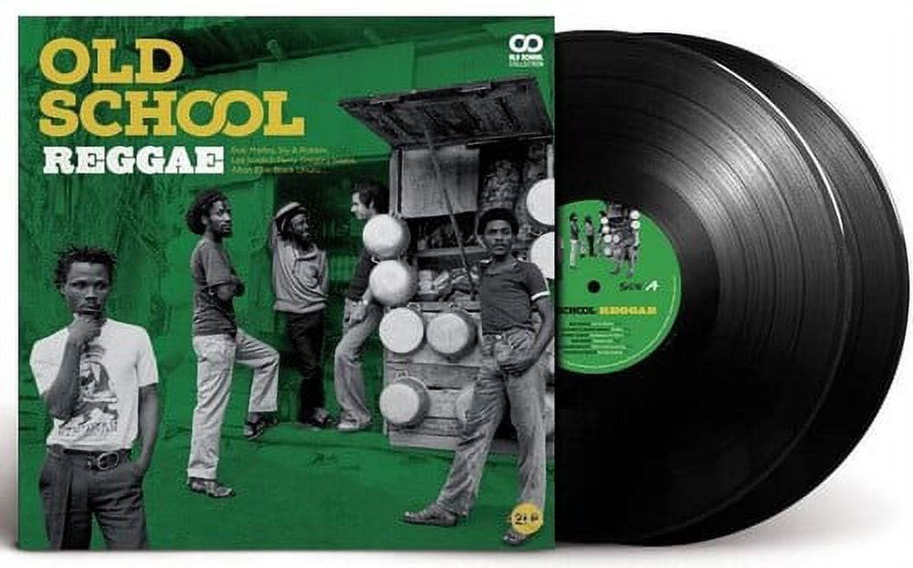Various Artists Old School Reggae / Various Music & Performance