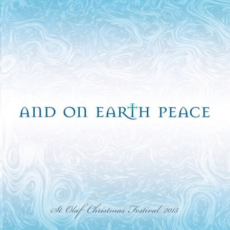 Various Artists - On Earth Peace: 2015 - Music & Performance - CD