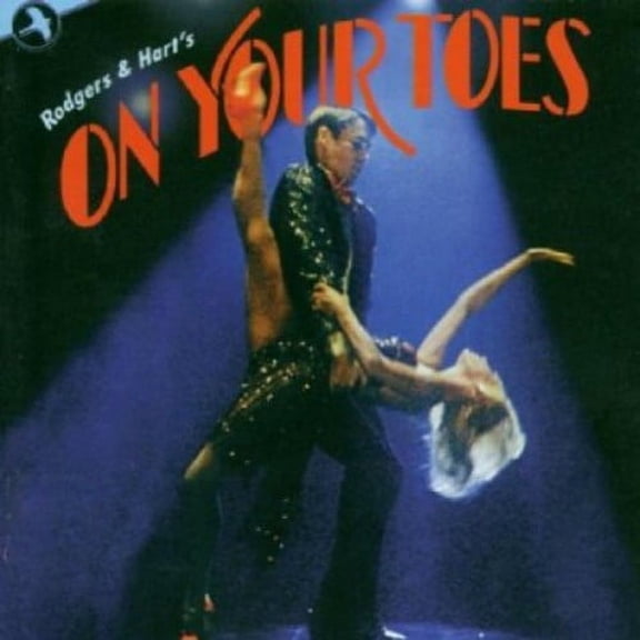 Various Artists - On Your Toes - Musicals - CD