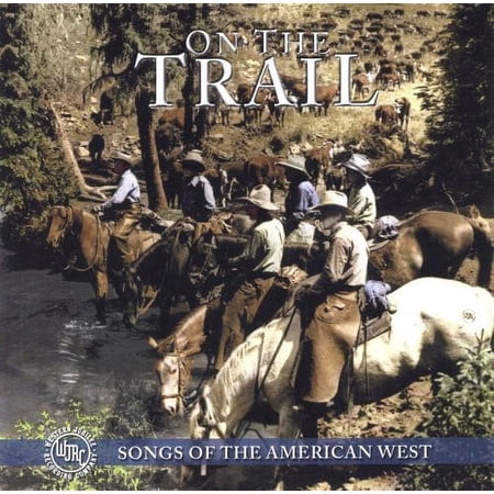 Various Artists - On the Trail - Rock - CD