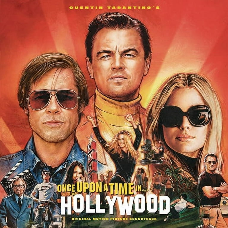 Once Upon a Time in Hollywood - DvdToile