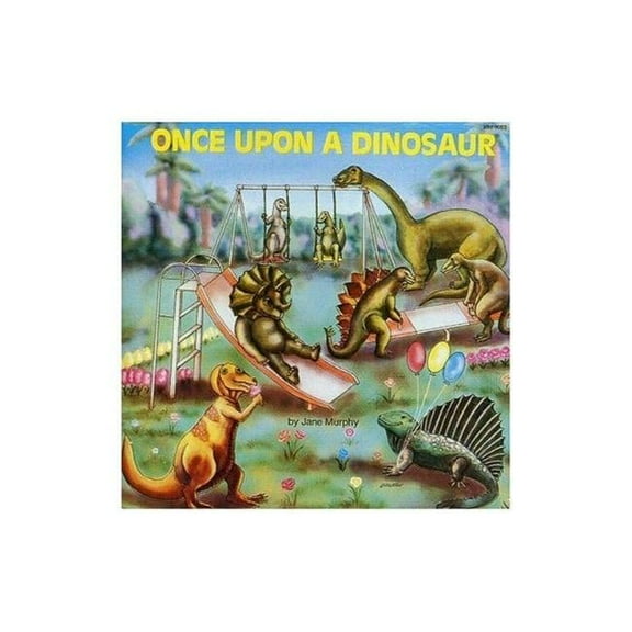 Various Artists - Once Upon a Dinosaur - CD