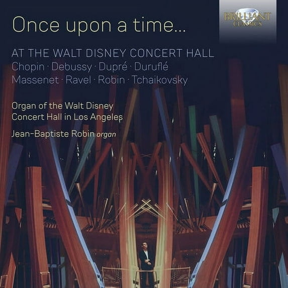 Various Artists - Once Upon a Time - Music & Performance - CD