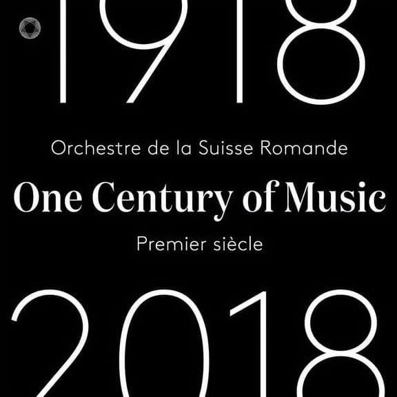 Various Artists - One Century of Music (1918-2018) - Music & Performance - CD