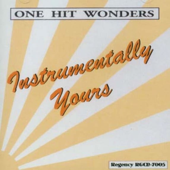 Various Artists - One Hit Wonders-Instrumentals (29 Cuts) - Music & Performance - CD