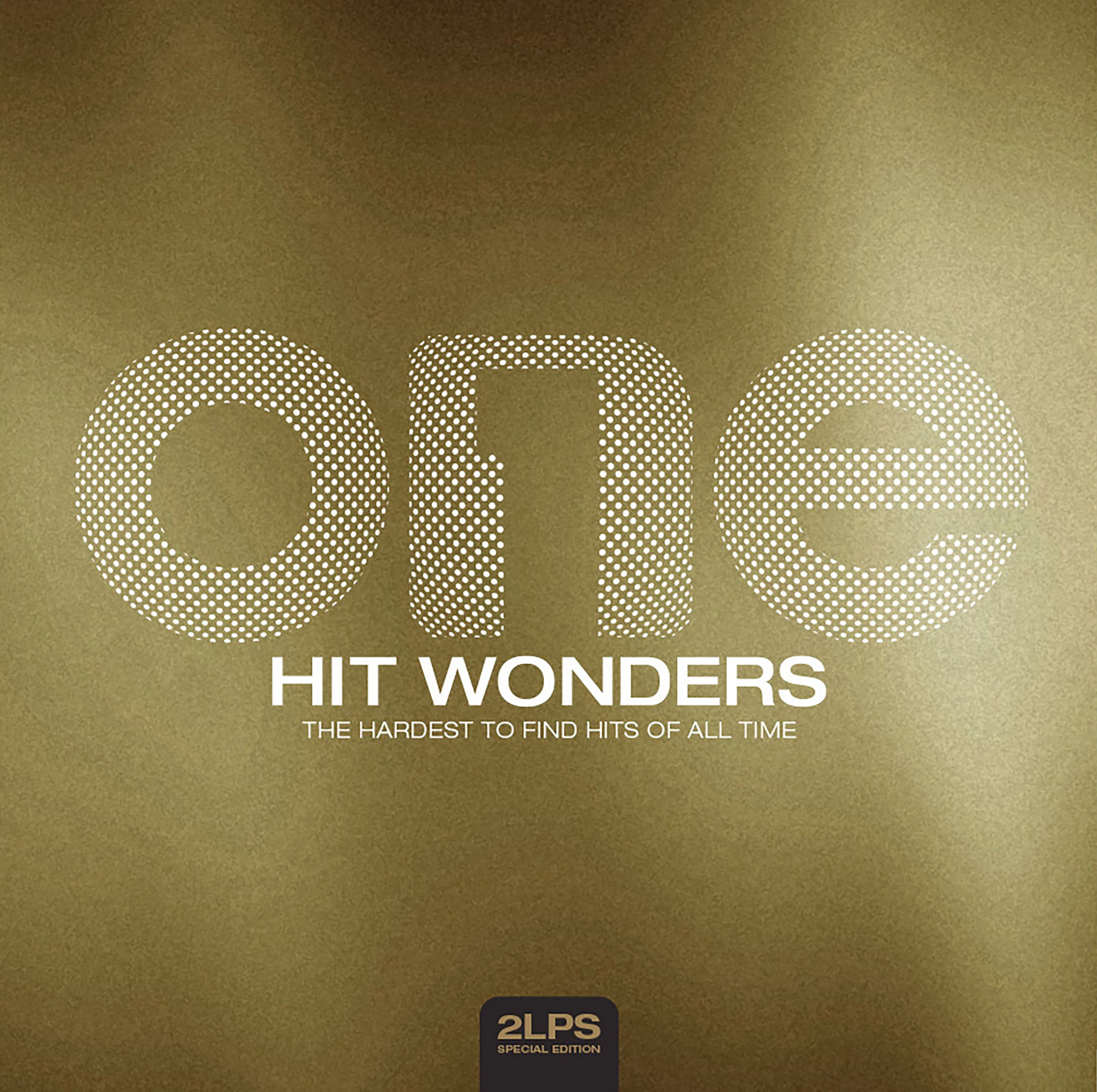 Various Artists One Hit Wonders: The Hardest to Find Hits of All Time (Vinyl Record) 12" Album