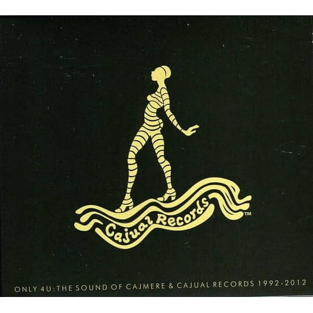 Various Artists - Only 4 U: The Sound of Cajmere and Cajual Records 1992-1997 - House - CD