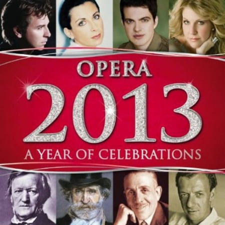 Various Artists - Opera 2013 / Various - Music & Performance - CD