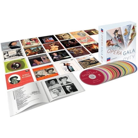 Various Artists - Opera Gala - CD