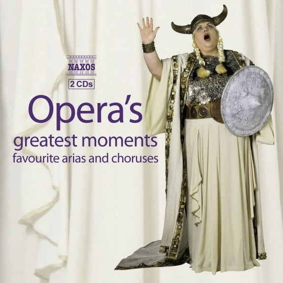 Various Artists - Opera's Greatest Moments / Various - Music & Performance - CD