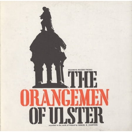 Various Artists - Orangemen of Ulster / Various - Celtic - CD