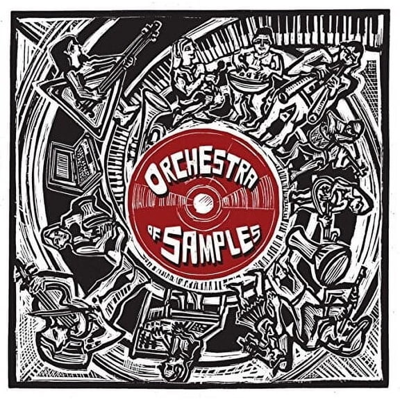 Various Artists - Orchestra Of Samples - Music & Performance - CD