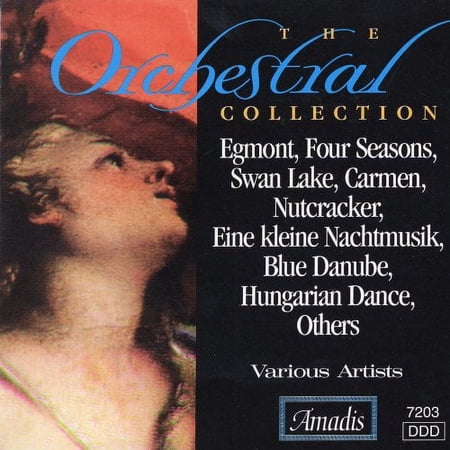 Various Artists - Orchestral Collection / Various - Music & Performance - CD