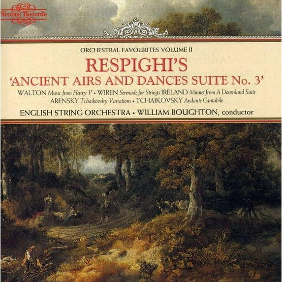 Various Artists - Orchestral Favourites 2 / Various - Music & Performance - CD