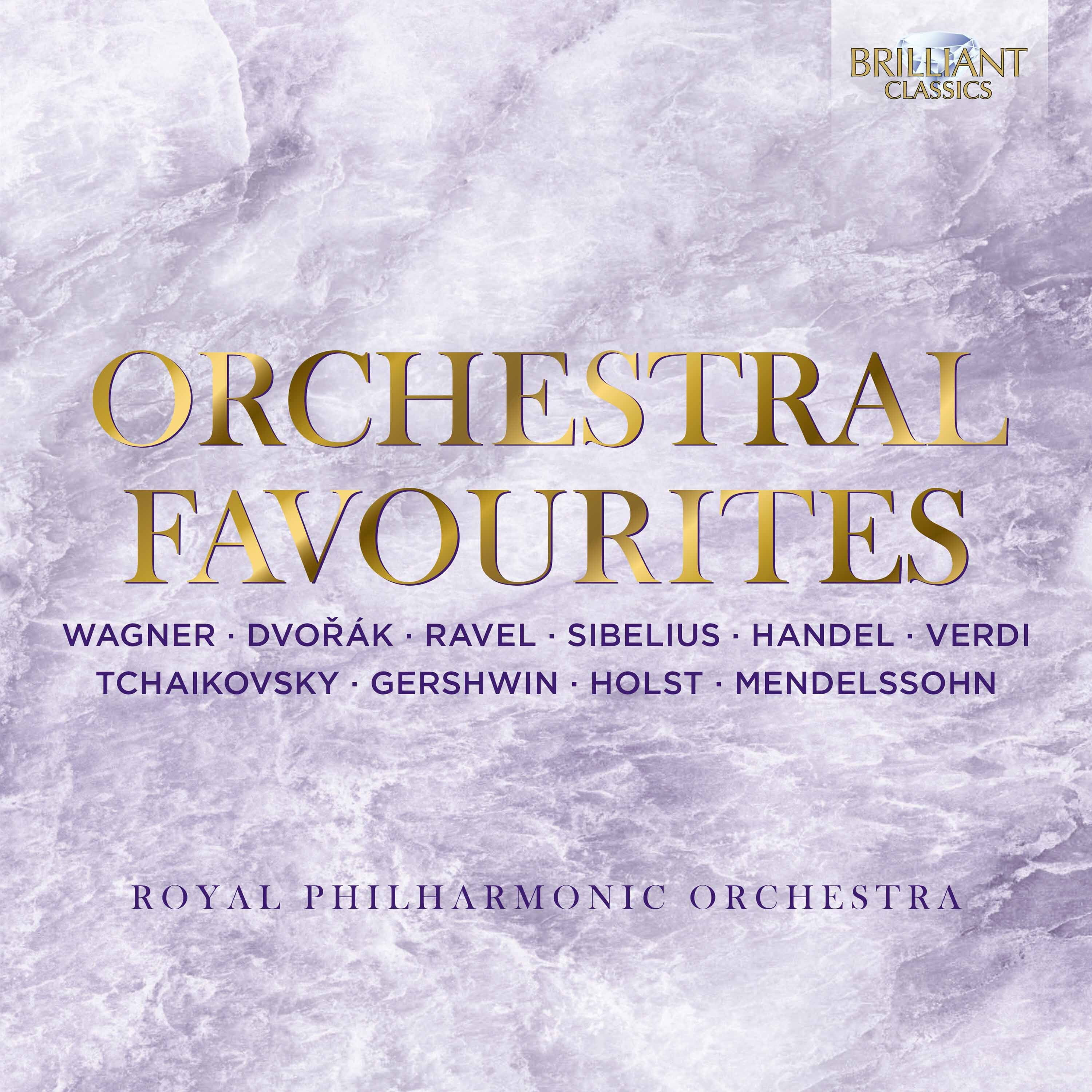 Various Artists - Orchestral Favourites - Music & Performance - CD ...