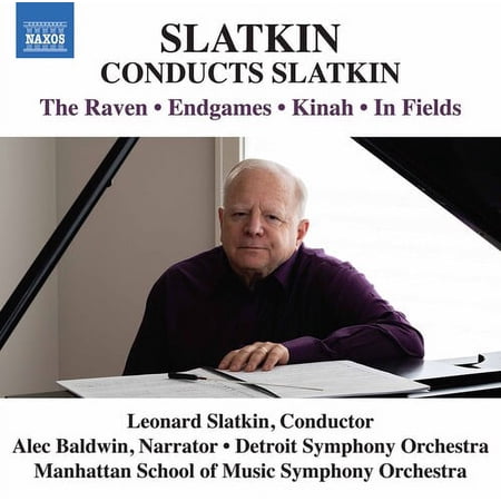 Various Artists - Orchestral Works - Music & Performance - CD