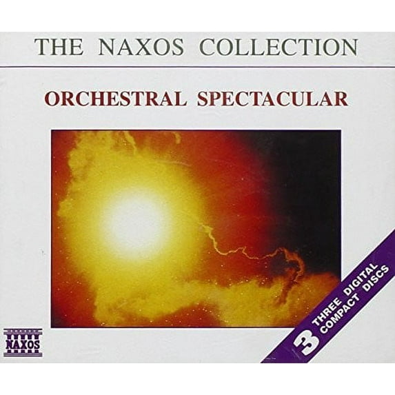 Various Artists - Orchl Spectacular - Music & Performance - CD