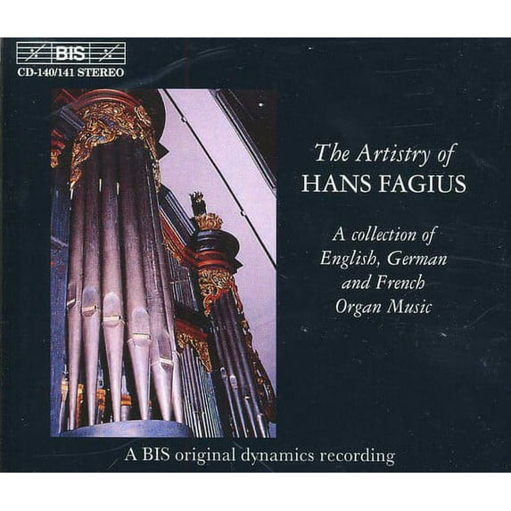 Various Artists - Organ Music / Various - Music & Performance - CD