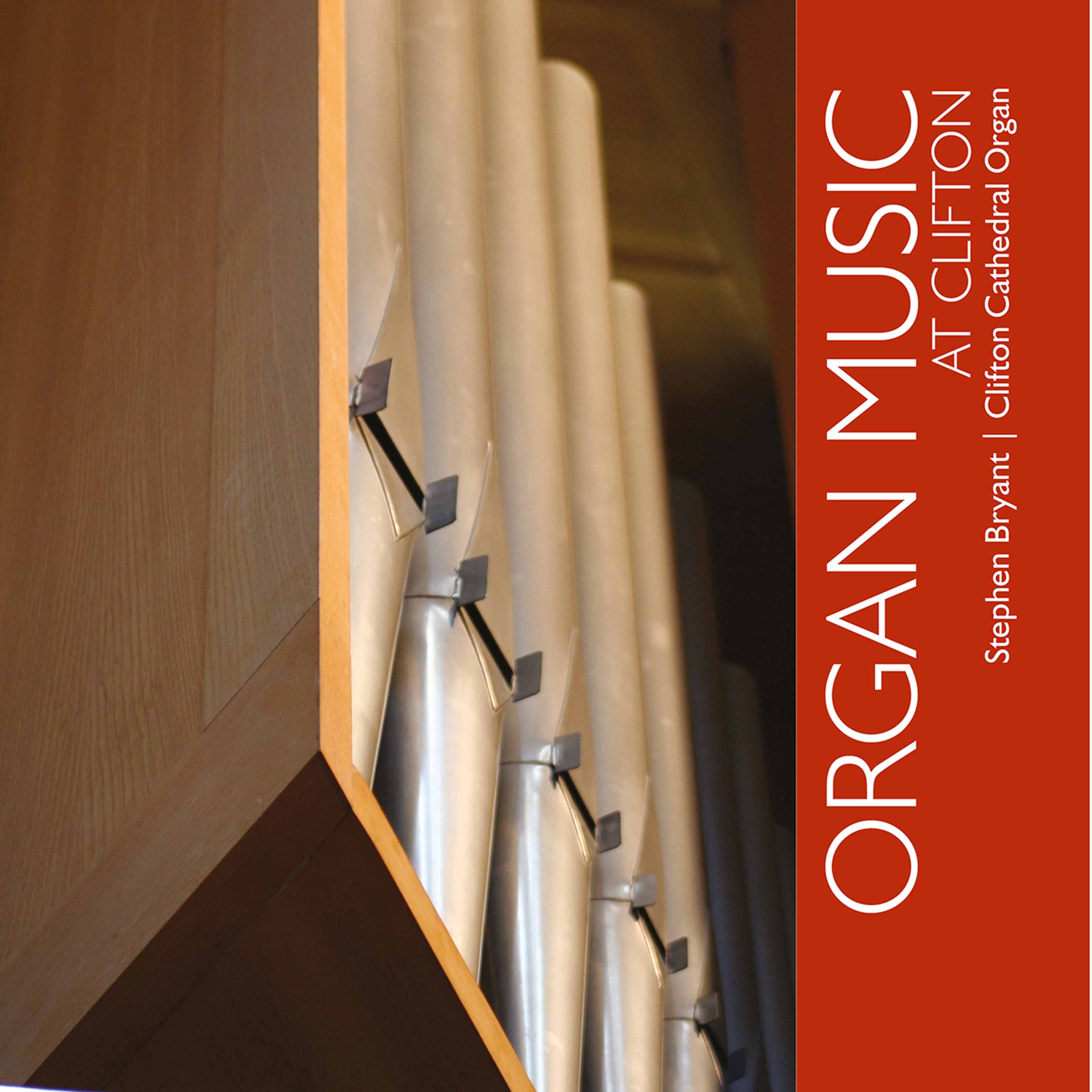 Various Artists - Organ Music at Clifton - Music & Performance - CD