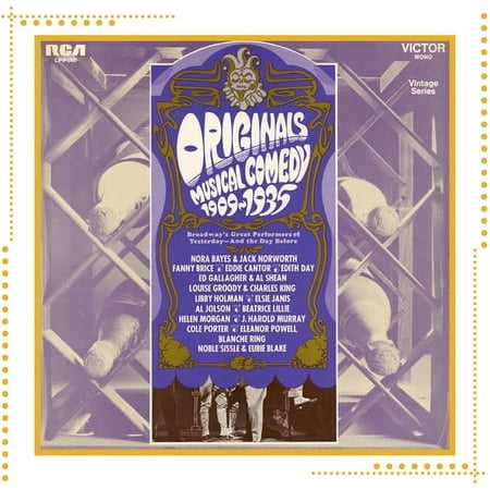 Various Artists - Originals / O.C.R. - Classical - CD