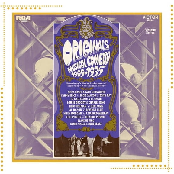 Various Artists - Originals / O.C.R. - Classical - CD