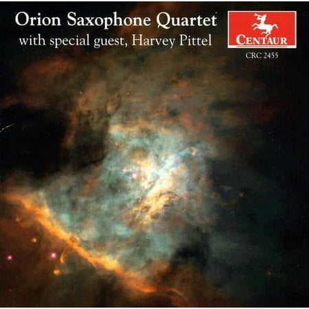 Various Artists - Orion Saxophone Quartet / Various - Music & Performance - CD