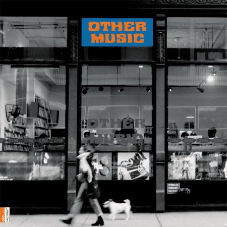 Various Artists– Other Music: Soundtrack From The Documentary LP orange*