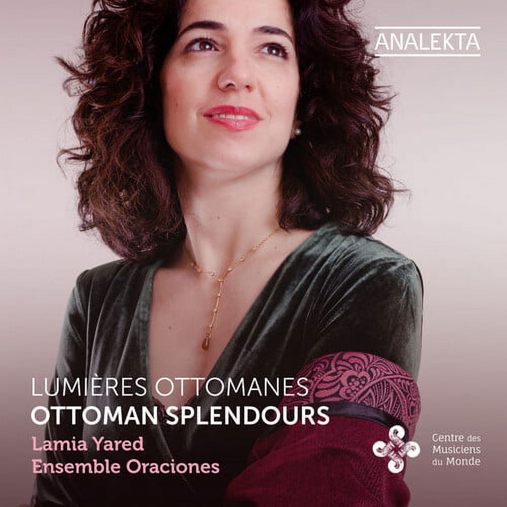 Various Artists - Ottoman Splendours / Various - Music & Performance - CD