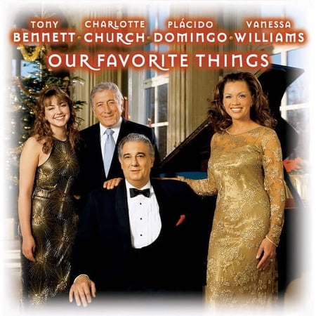Various Artists - Our Favorite Things: Christmas in Vienna - Music & Performance - CD