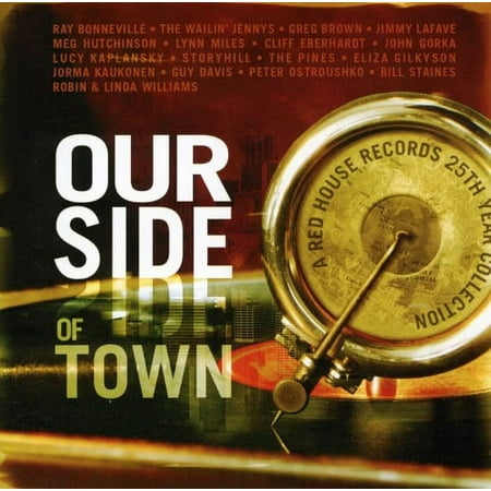 Various Artists - Our Side Of Town - Music & Performance - CD