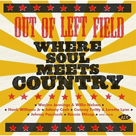 Various Artists - Out Of Left Field:Where Soul Meets Country / Var - Music & Performance - CD