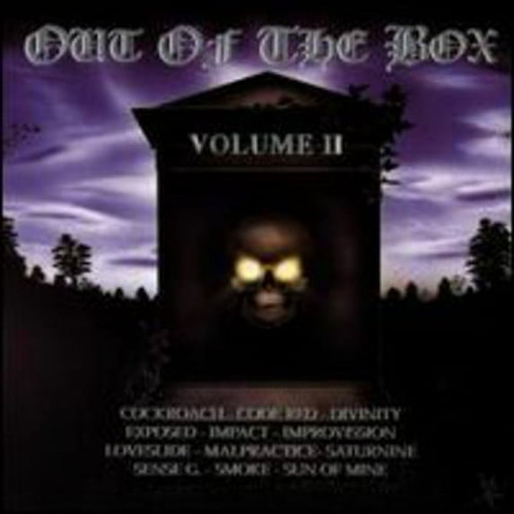 Various Artists - Out of the Box II / Various - CD