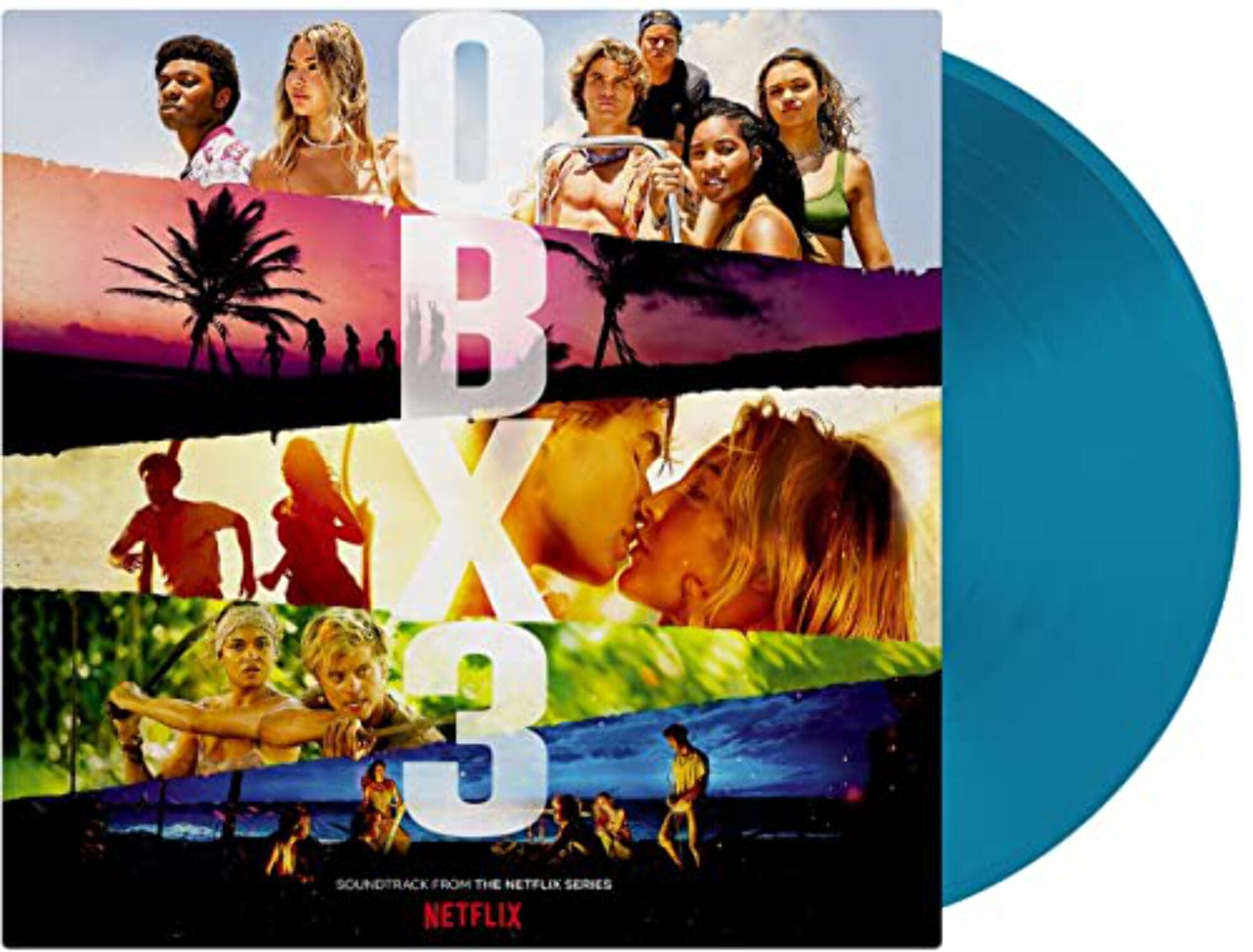 Various Artists - Outer Banks: Season 3 (Soundtrack From The Netflix Series) (Origianl ) - Music & Performance - Vinyl