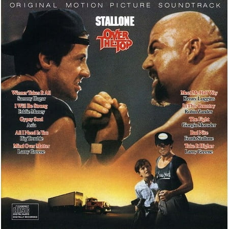 Various Artists - Over the Top Soundtrack - Music & Performance - CD