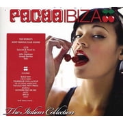 Various Artists - Pacha Ibiza The Italian Collection - Electronica - CD