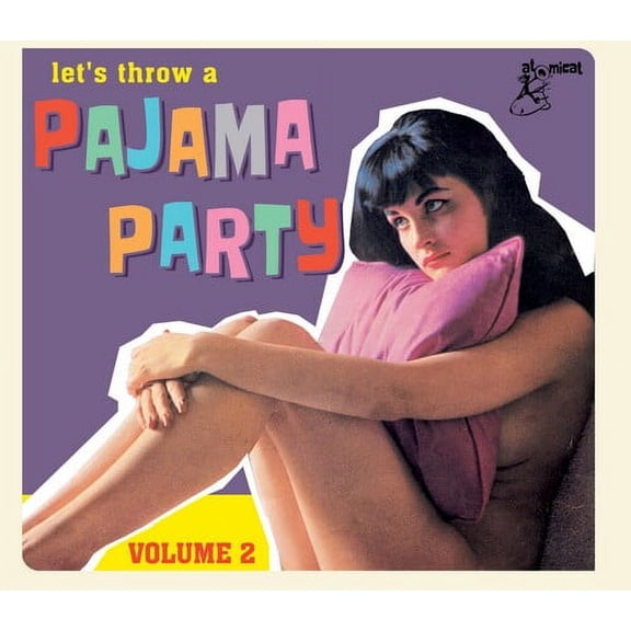 Various Artists - Pajama Party 2 (Various Artists) - Music & Performance - CD
