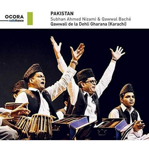 Various Artists - Pakistan - Music & Performance - CD