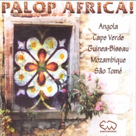 Various Artists - Palop Africa! - World / Reggae - CD