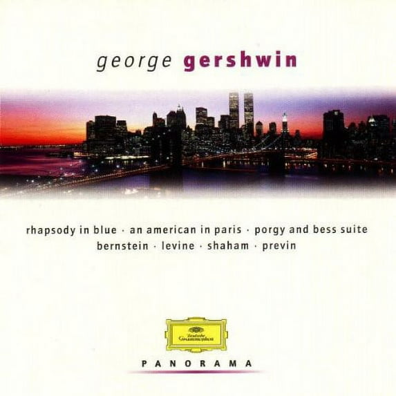 Various Artists - Panorama: Gershwin / Various - Classical - CD