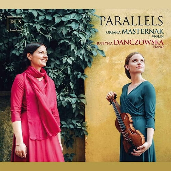 Various Artists - Parallels - Music & Performance - CD