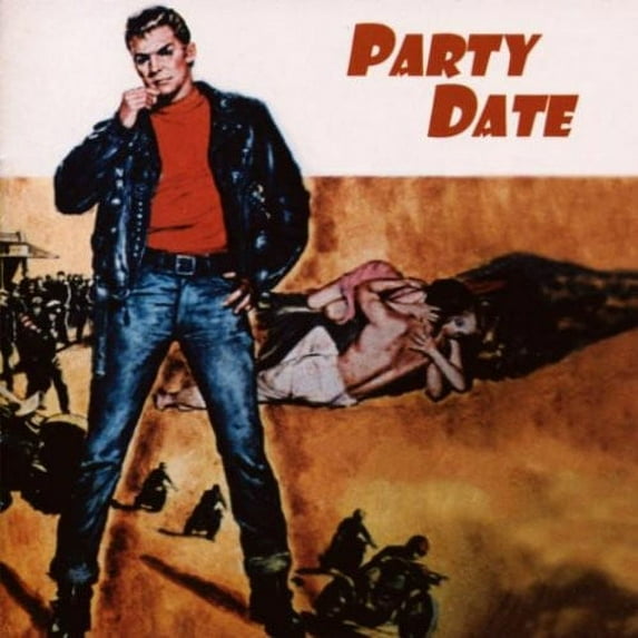 Various Artists - Party Date - Rock N' Roll Oldies - CD