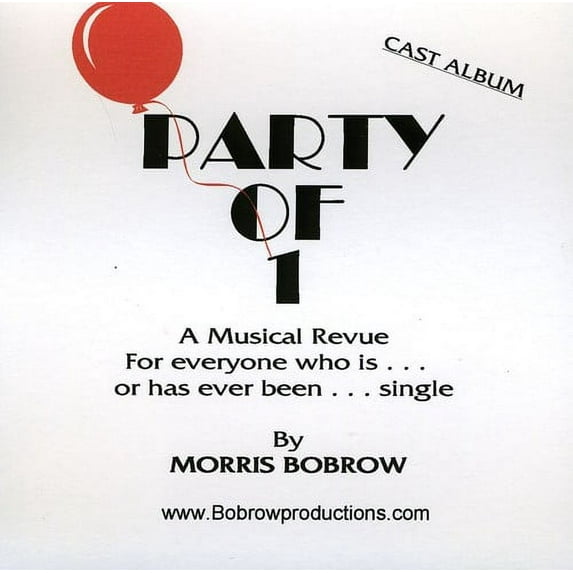 Various Artists - Party Of One - Music & Performance - CD