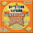 thumbnail image 1 of Various Artists - Party Tyme Karaoke: Country Gold, Vol. 3 - Country - CD, 1 of 1
