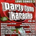 thumbnail image 1 of Various Artists - Party Tyme Karaoke: Love Songs, Vol. 3 - Rock - CD, 1 of 1