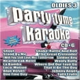thumbnail image 1 of Various Artists - Party Tyme Karaoke: Oldies, Vol. 3 - Rock - CD, 1 of 1