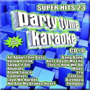 Various Artists - Party Tyme Karaoke: Super Hits 23 - Music & Performance - CD